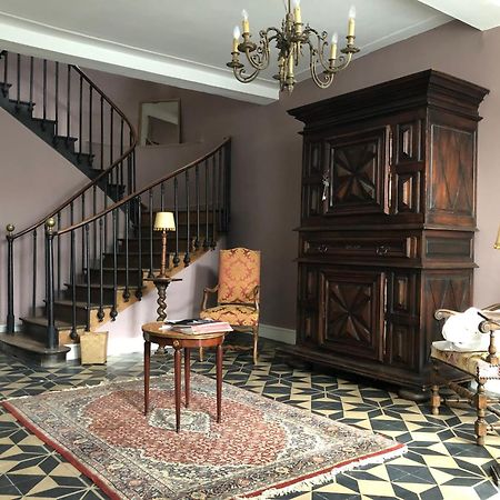 Maison Monsigny Hotell Saint-Omer  Exteriör bild