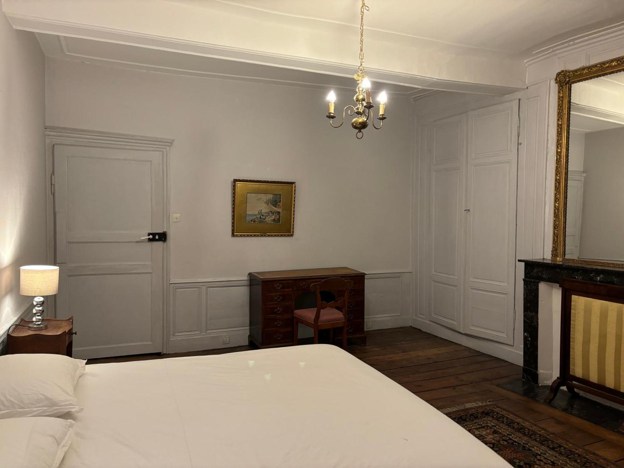 Maison Monsigny Hotell Saint-Omer  Exteriör bild