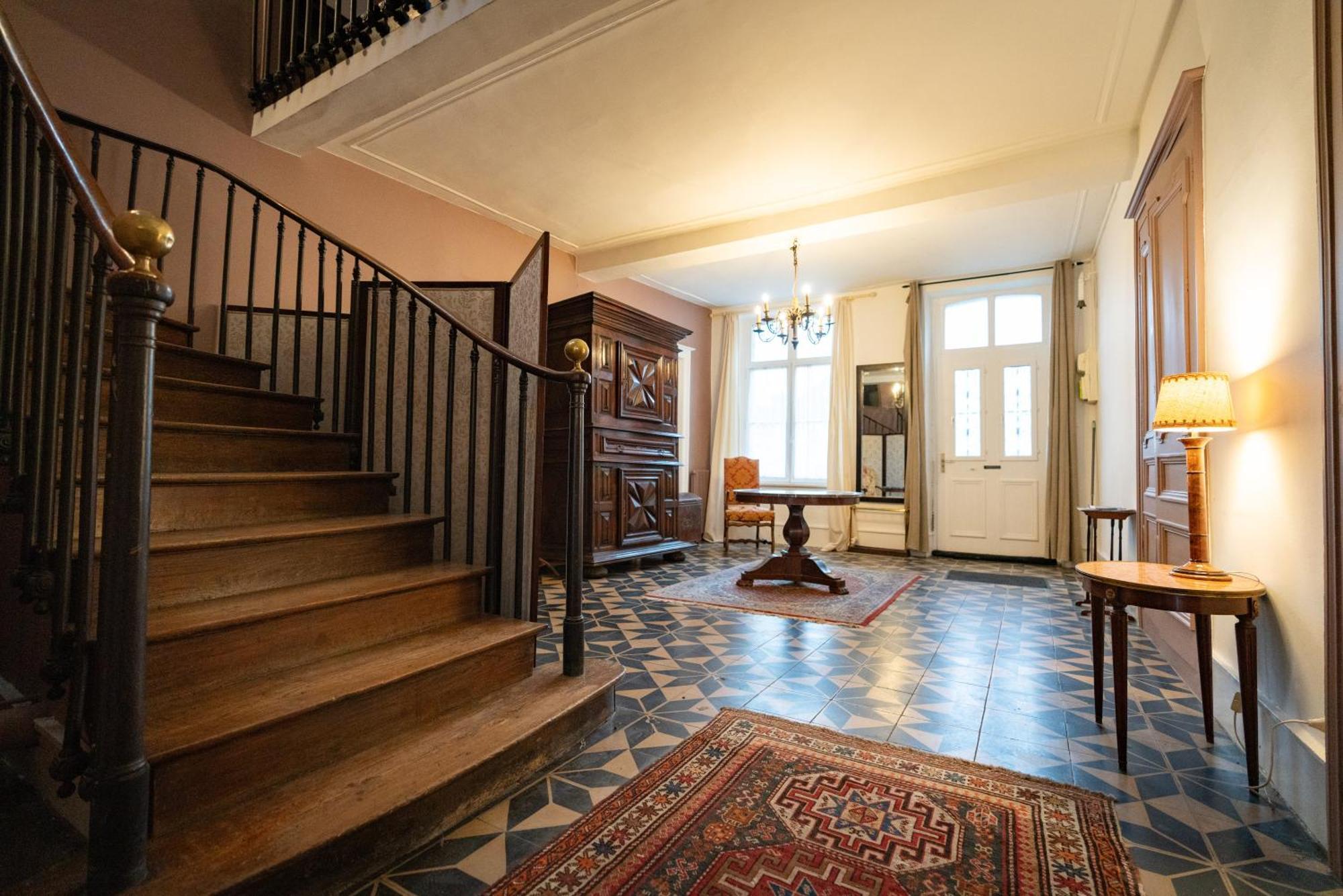 Maison Monsigny Hotell Saint-Omer  Exteriör bild