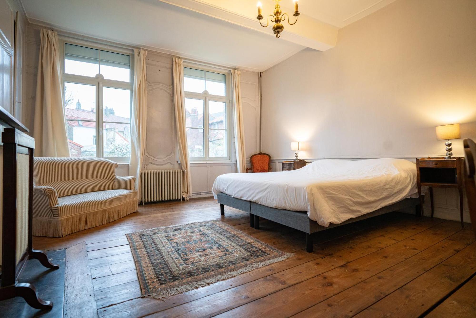 Maison Monsigny Hotell Saint-Omer  Exteriör bild