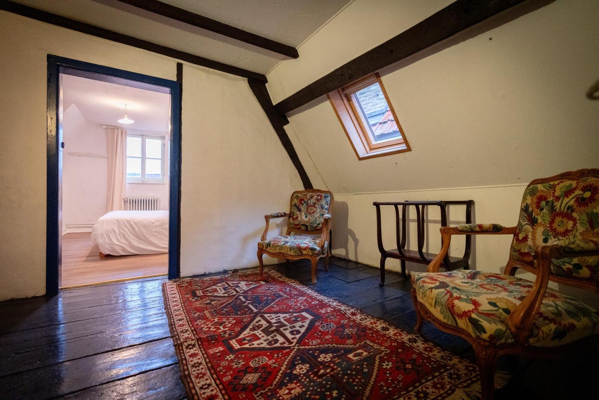Maison Monsigny Hotell Saint-Omer  Exteriör bild